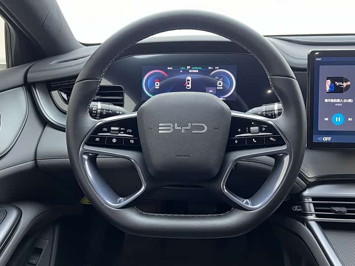 BYD Seal 07 DM-i Hybrid 2025 2025款 DM-i 1.5L 70km 精英型