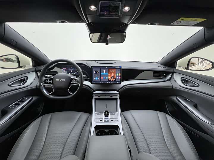 BYD Seal 07 DM-i Hybrid 2025 2025款 DM-i 1.5L 70km 精英型