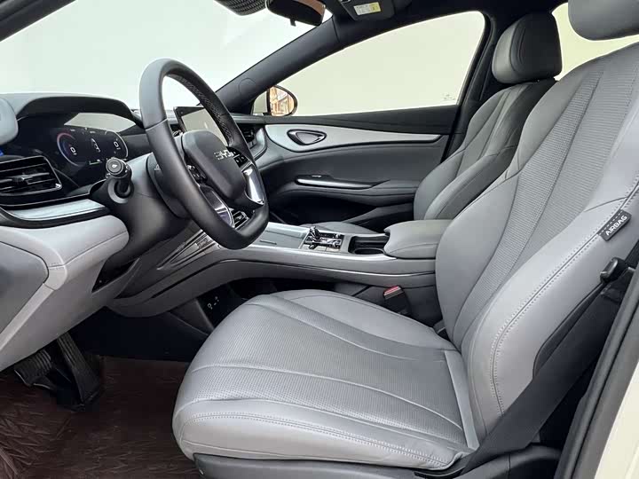 BYD Seal 07 DM-i Hybrid 2025 2025款 DM-i 1.5L 70km 精英型