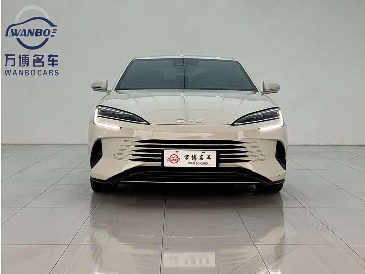 2025 BYD Seal 07 DM-i Hybrid