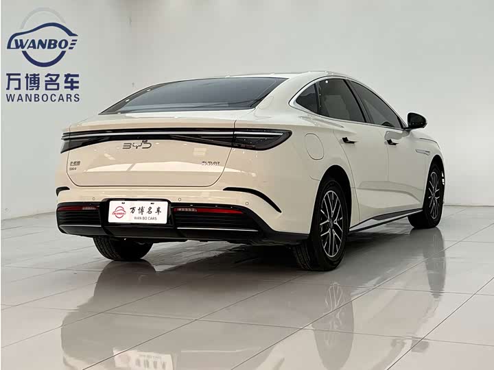 BYD Seal 07 DM-i Hybrid 2025 2025款 DM-i 1.5L 70km 精英型