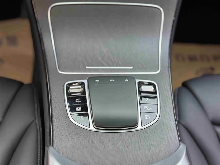 Mercedes-Benz GLC-Class Coupe 2023 2023款 GLC 300 4MATIC 轿跑SUV