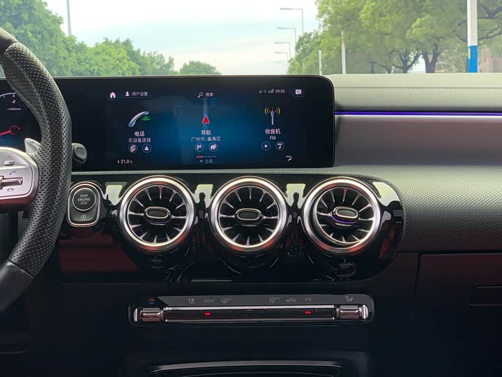 Mercedes-Benz CLA-Class AMG 2022 2022款 AMG CLA 35 4MATIC