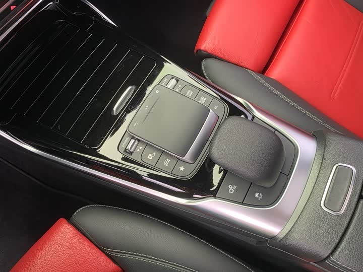 Mercedes-Benz CLA-Class AMG 2022 2022款 AMG CLA 35 4MATIC