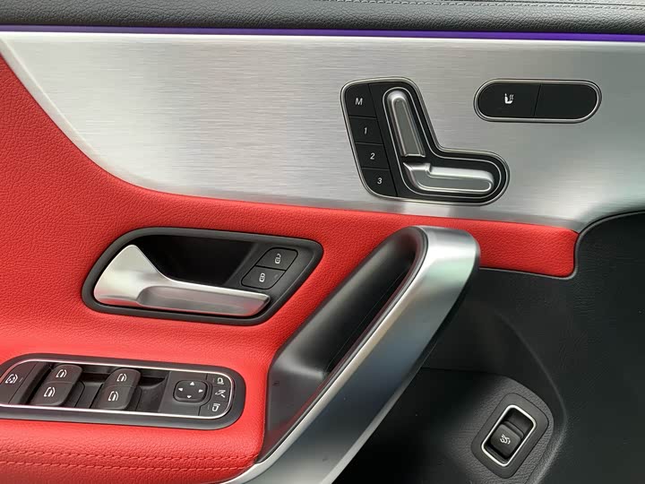 Mercedes-Benz CLA-Class AMG 2022 2022款 AMG CLA 35 4MATIC