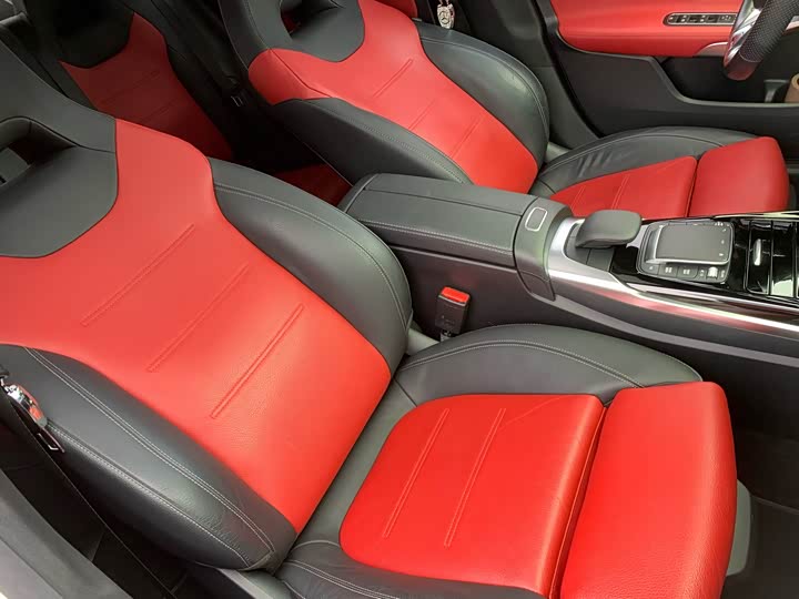 Mercedes-Benz CLA-Class AMG 2022 2022款 AMG CLA 35 4MATIC