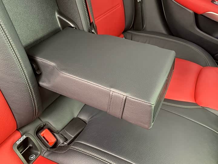 Mercedes-Benz CLA-Class AMG 2022 2022款 AMG CLA 35 4MATIC