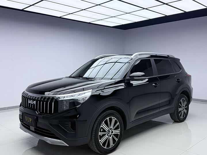 Kia Sportage GT-line 2021 2021款 Ace 2.0L 精彩版