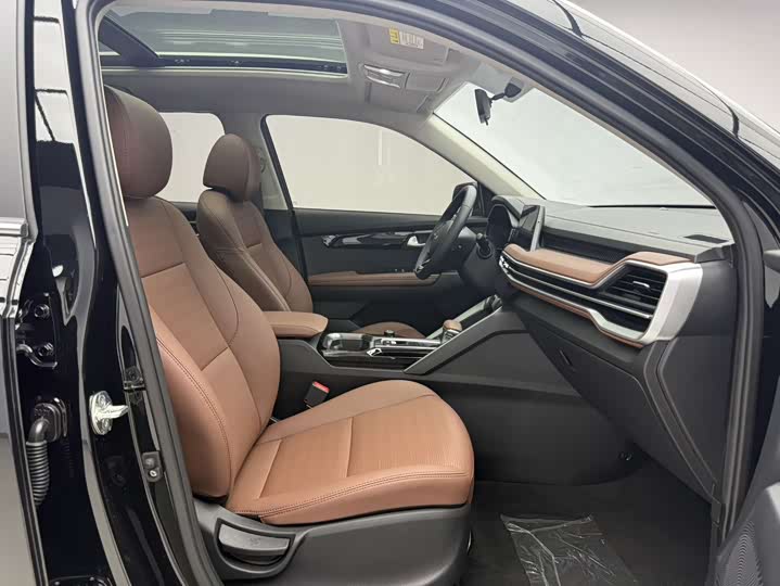 Kia Sportage GT-line 2021 2021款 Ace 2.0L 精彩版