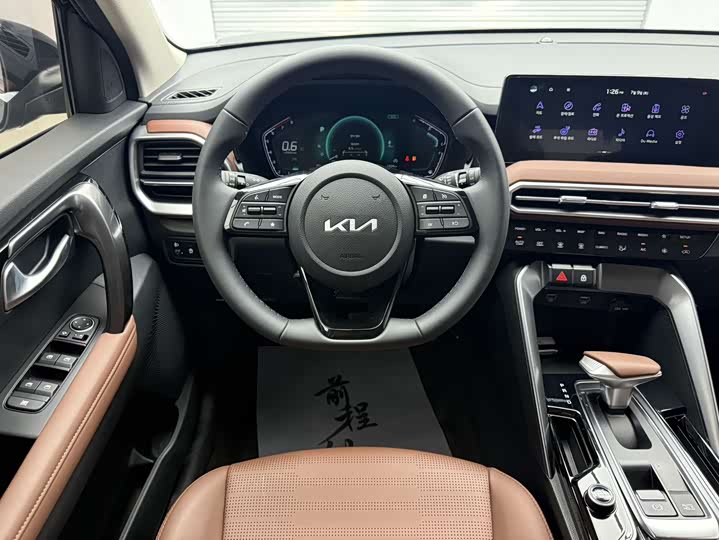 Kia Sportage GT-line 2021 2021款 Ace 2.0L 精彩版