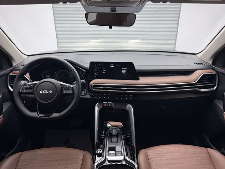 Kia Sportage GT-line 2021 2021款 Ace 2.0L 精彩版