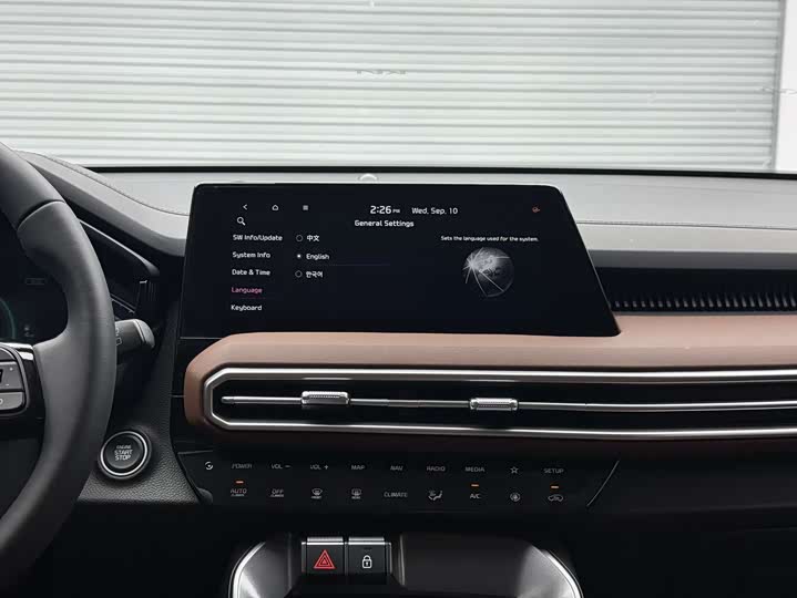 Kia Sportage GT-line 2021 2021款 Ace 2.0L 精彩版