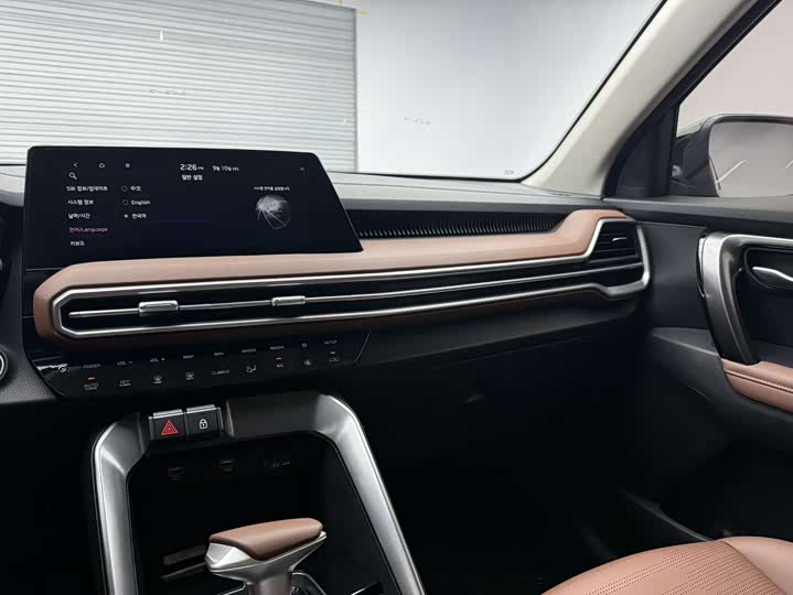 Kia Sportage GT-line 2021 2021款 Ace 2.0L 精彩版