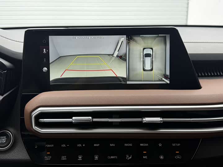 Kia Sportage GT-line 2021 2021款 Ace 2.0L 精彩版