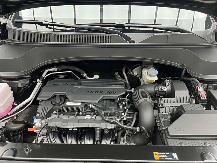 Kia Sportage GT-line 2021 2021款 Ace 2.0L 精彩版