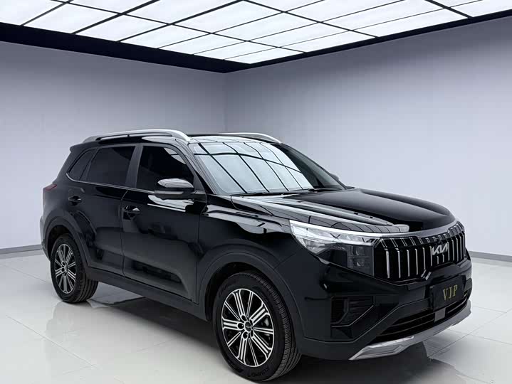 Kia Sportage GT-line 2021 2021款 Ace 2.0L 精彩版