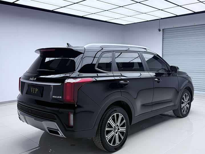 Kia Sportage GT-line 2021 2021款 Ace 2.0L 精彩版