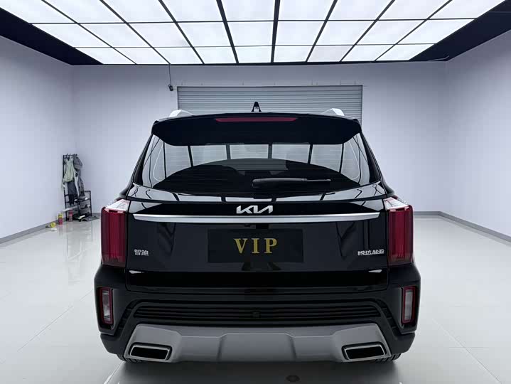 Kia Sportage GT-line 2021 2021款 Ace 2.0L 精彩版