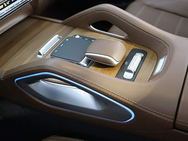 Mercedes-Benz GLS-Class 2024 2024款 GLS 450 4MATIC 豪华型