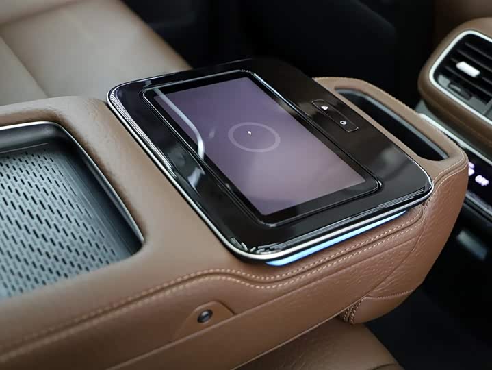 Mercedes-Benz GLS-Class 2024 2024款 GLS 450 4MATIC 豪华型