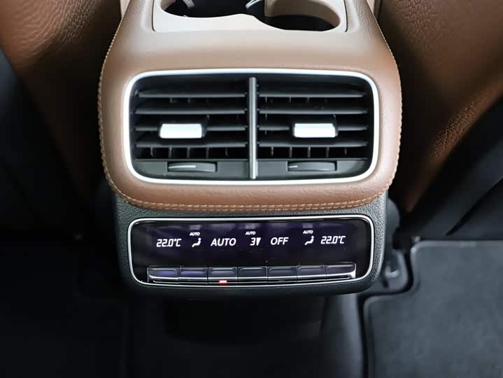 Mercedes-Benz GLS-Class 2024 2024款 GLS 450 4MATIC 豪华型