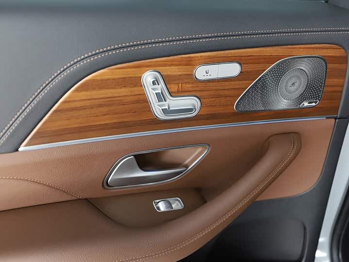 Mercedes-Benz GLS-Class 2024 2024款 GLS 450 4MATIC 豪华型