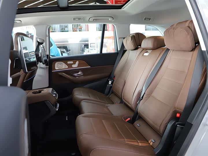 Mercedes-Benz GLS-Class 2024 2024款 GLS 450 4MATIC 豪华型