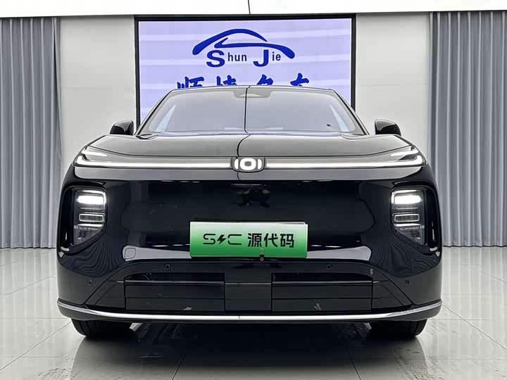 2025 Changan Qiyuan (Nevo) Q07