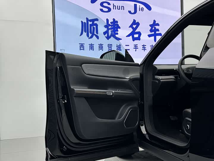 Changan Qiyuan (Nevo) Q07 2025 2025款 215旗舰PLUS