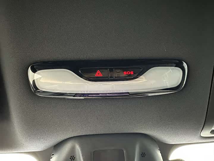 Changan Qiyuan (Nevo) Q07 2025 2025款 215旗舰PLUS