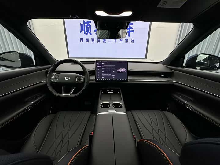 Changan Qiyuan (Nevo) Q07 2025 2025款 215旗舰PLUS