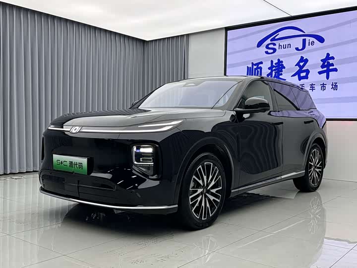 2025 Changan Qiyuan (Nevo) Q07