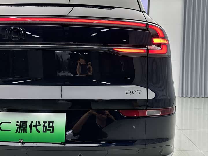 Changan Qiyuan (Nevo) Q07 2025 2025款 215旗舰PLUS