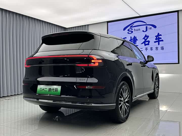 Changan Qiyuan (Nevo) Q07 2025 2025款 215旗舰PLUS