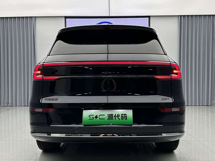 Changan Qiyuan (Nevo) Q07 2025 2025款 215旗舰PLUS