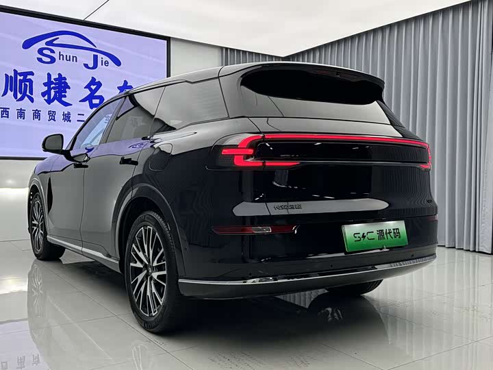 Changan Qiyuan (Nevo) Q07 2025 2025款 215旗舰PLUS