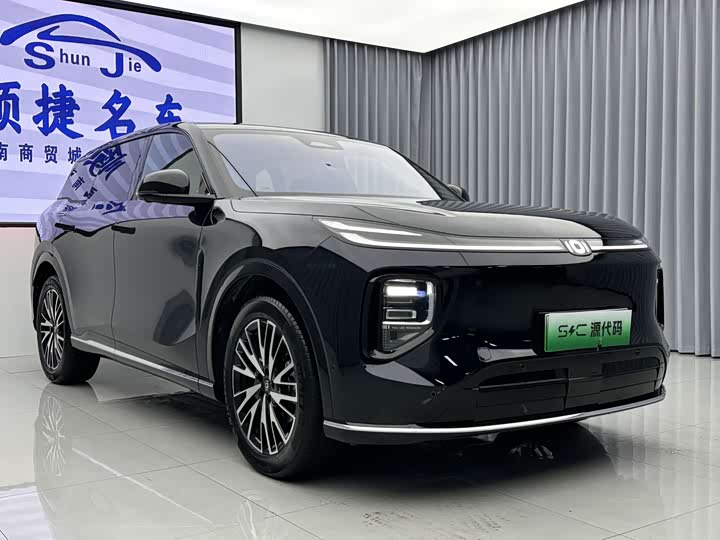 Changan Qiyuan (Nevo) Q07 2025 2025款 215旗舰PLUS