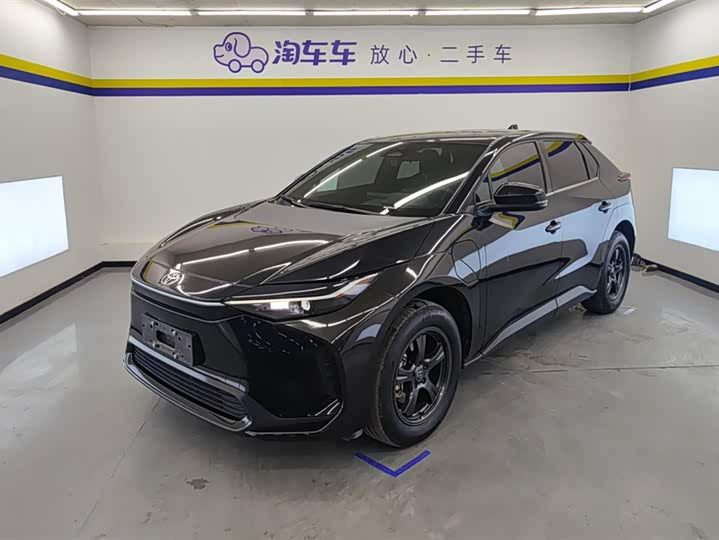 Toyota bZ4X 2022 2022款 两驱精英JOY版