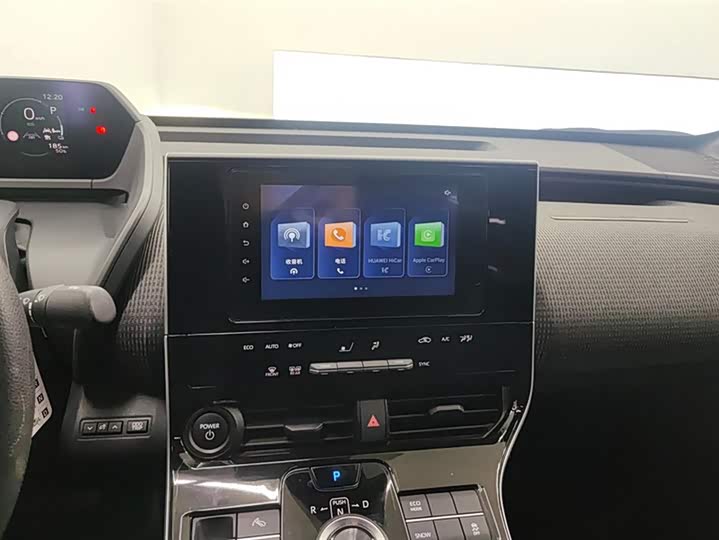 Toyota bZ4X 2022 2022款 两驱精英JOY版