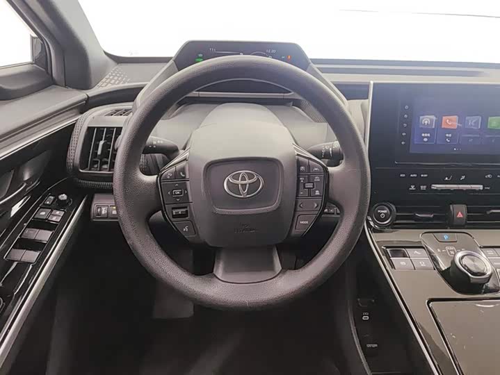 Toyota bZ4X 2022 2022款 两驱精英JOY版