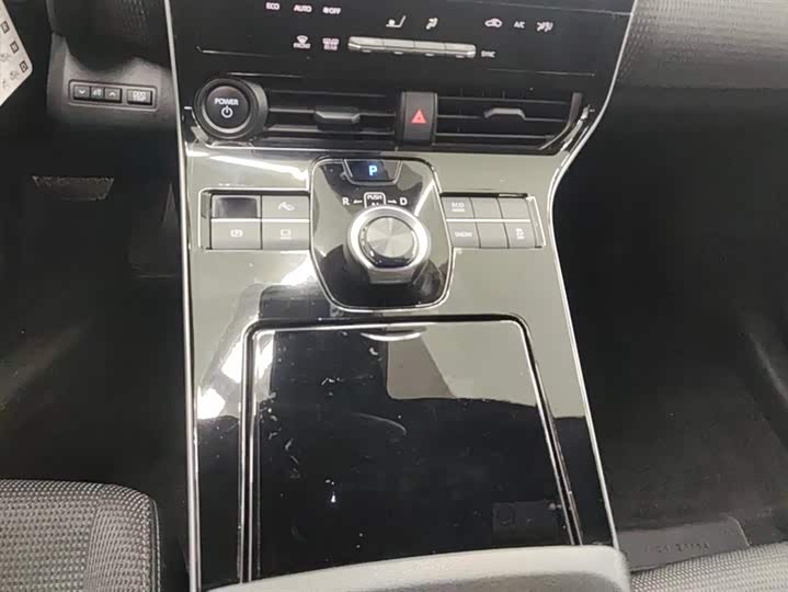 Toyota bZ4X 2022 2022款 两驱精英JOY版