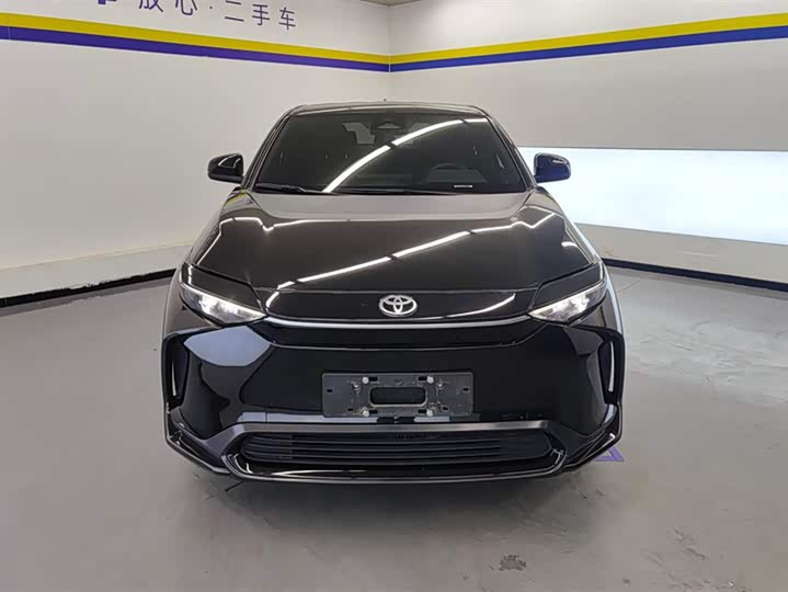 Toyota bZ4X 2022 2022款 两驱精英JOY版