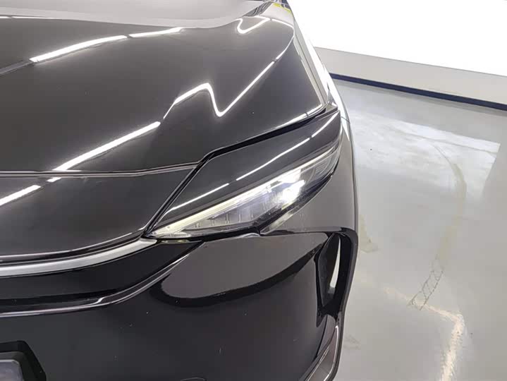 Toyota bZ4X 2022 2022款 两驱精英JOY版