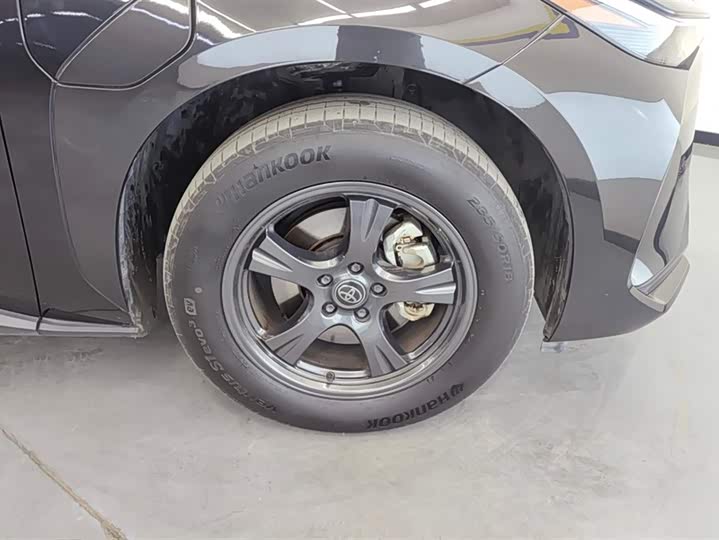 Toyota bZ4X 2022 2022款 两驱精英JOY版