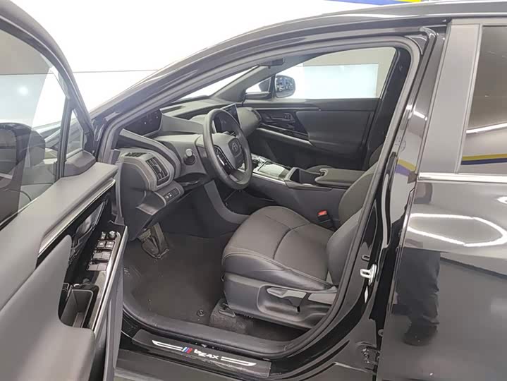 Toyota bZ4X 2022 2022款 两驱精英JOY版