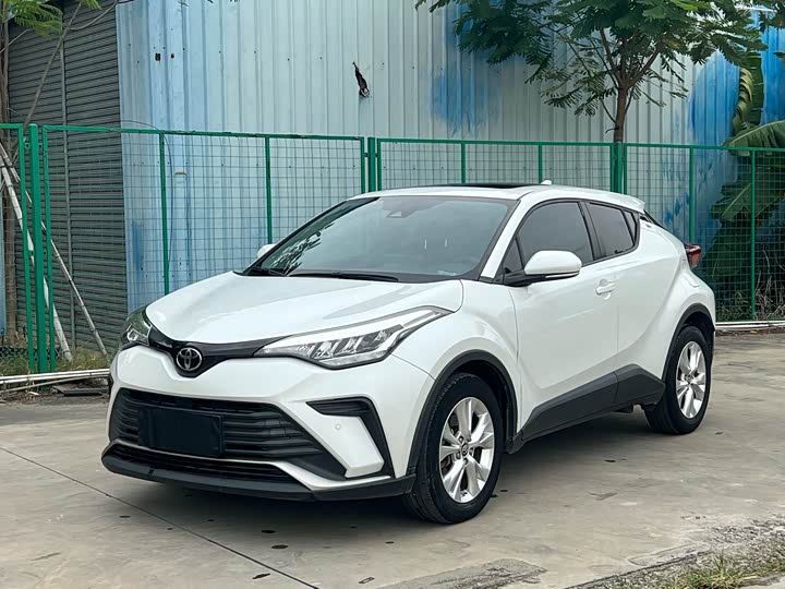 Toyota Izoa 2021 2021款 2.0L 奕享版