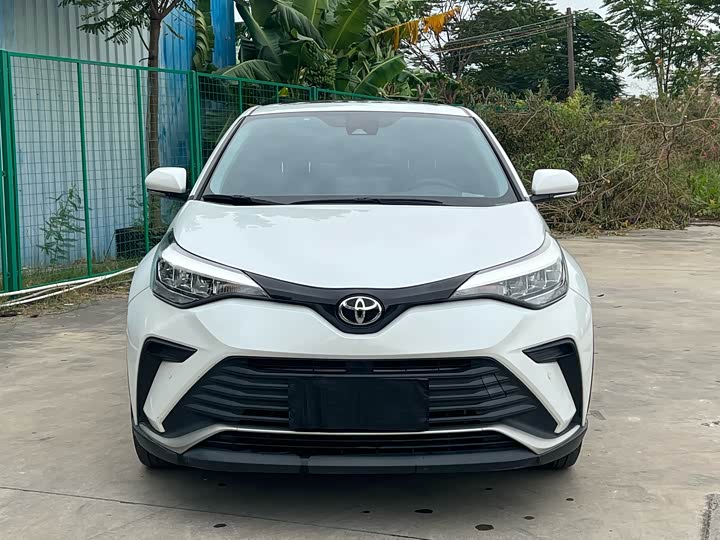 Toyota Izoa 2021 2021款 2.0L 奕享版