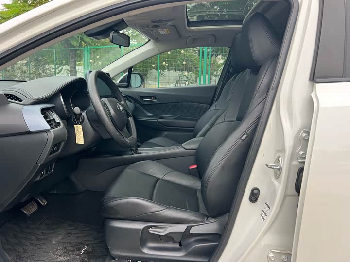 Toyota Izoa 2021 2021款 2.0L 奕享版