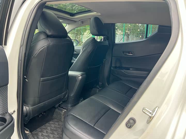 Toyota Izoa 2021 2021款 2.0L 奕享版