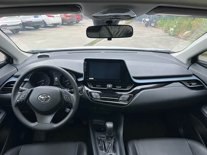 Toyota Izoa 2021 2021款 2.0L 奕享版